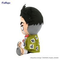 Demon Slayer: Kimetsu no Yaiba　Big Plush Toy-Himejima Gyomei- 3