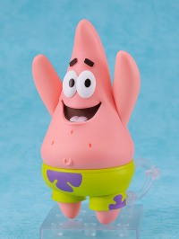 Nendoroid Patrick Star 3