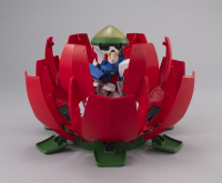 Machine Build series Mobile Fighter G Gundam Budd-Carrier