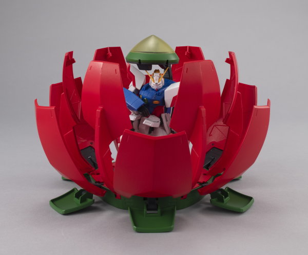 Machine Build series Mobile Fighter G Gundam Budd-Carrier