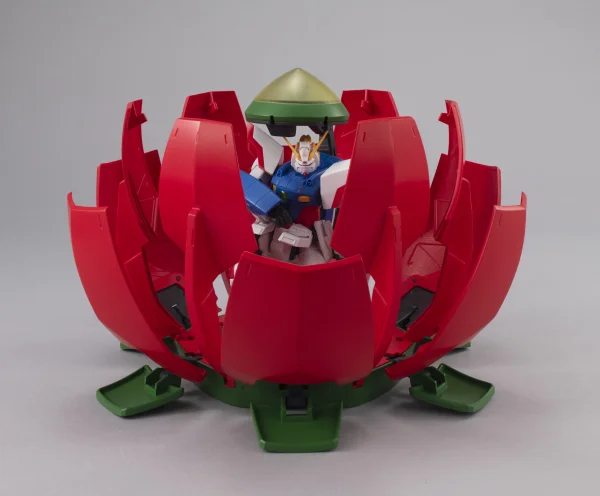 Machine Build series Mobile Fighter G Gundam Budd-Carrier