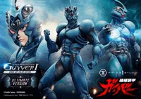 Prime 1 Studio Ultimate Premium Masterline Bioboosted Armor Guyver Guyver I Comic Art Color Edition Ultimate Bonus Version - Bioboosted Armor Guyver - photo 4