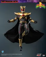 threezero FigZero 1/6 Lord Drakkon Evo III - Power Rangers - photo 5