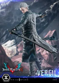 Prime 1 Studio Concept Masterline Devil May Cry V Vergil Bonus Version - Devil May Cry - photo 23
