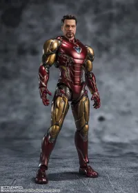 TAMASHII NATIONS Iron Man Mark 85 -<Five Years Later ~ 2023> Edition- (The Infinity Saga) - Marvel - photo 3