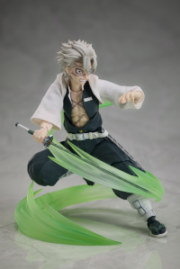 Demon Slayer: Kimetsu no Yaiba ［BUZZmod.］Sanemi Shinazugawa  1/12 scale action figure 4