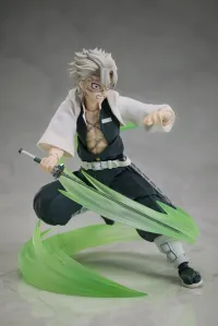ANIPLEX Demon Slayer: Kimetsu no Yaiba ［BUZZmod.］Sanemi Shinazugawa  1/12 scale action figure - Demon Slayer: Kimetsu no Yaiba - photo 4