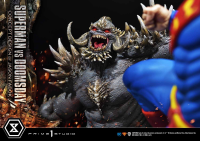 Ultimate Museum Masterline Superman (Comics) Superman VS Doomsday (Concept By Jason Fabok) Deluxe Version 59