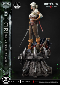 Museum Masterline The Witcher 3: Wild Hunt Ciri Fiona Elen Riannon Bonus Version 42