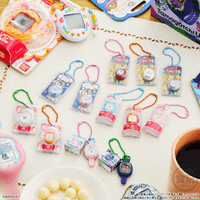 Tamagotchi Shokugan Box Collection Wave 4 "Tamagotchi" (Blind Box/12), Bandai Shokugan Box Collection 3