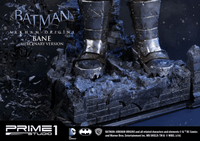 Museum Masterline Batman: Arkham Origins Bane Mercenary Edition 7