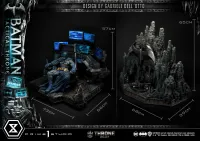 Prime 1 Studio Throne Legacy Batman (Comics) Batman Tactical Throne "Design by Gabriele Dell'Otto" Ultimate Bonus Version - DC Comics - photo 47