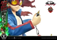Prime 1 Studio Ultimate Premium Masterline Tengen Toppa Gurren Lagann Kamina, Simon & Yoko with Lagann "Our Hearts Pierce the Skies!" Deluxe Version - Tengen Toppa Gurren Lagann - photo 47