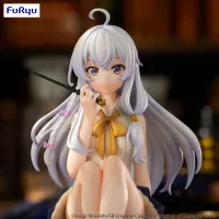 FuRyu The Journey of Elaina　Noodle Stopper Figure -Elaina- - Wandering Witch: The Journey of Elaina - photo 4