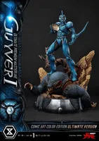 Prime 1 Studio Ultimate Premium Masterline Bioboosted Armor Guyver Guyver I Comic Art Color Edition Ultimate Version 	 - Bioboosted Armor Guyver - photo 36