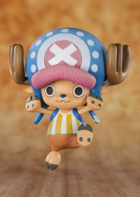 Cotton Candy Lover Chopper REISSUE "ONE PIECE", TAMASHII NATIONS FiguartsZERO 1