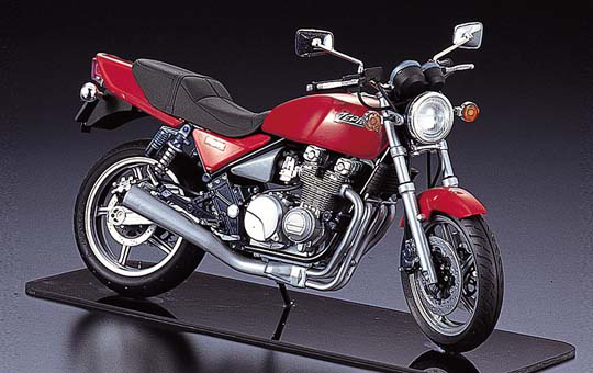 [NAKED BIKE #010] 1/12 KAWASAKI ZEPHYR TYPE IV (KAWASAKI)