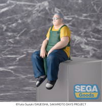 SAKAMOTO DAYS PM Perching Figure Taro Sakamoto Store Manager Ver. 6