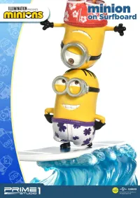 Prime 1 Studio Prime Collectible Figures Minions Surfboard - Minions - photo 13