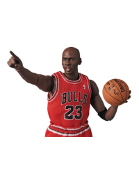 MAFEX Michael Jordan (Chicago Bulls) 9