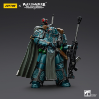 Alpha Legion Exodus 'The One who is Many’ With Sniper Rifle And Power Dagger 15