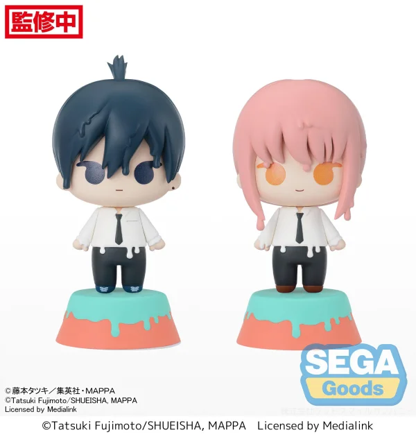 SEGA Tiny Melties "Chainsaw Man" Mini Figure Vol.2 (EX) - Chainsaw Man