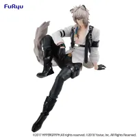 FuRyu ARKNIGHTS Noodle Stopper Figure -SilverAsh- - Arknights - photo 6