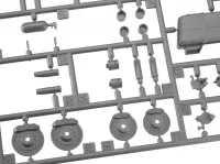 Hasegawa [HC42] 1:24 MINOLTA SUPRA TURBO A70 1988 INTER TEC - Scale Kits - photo 21