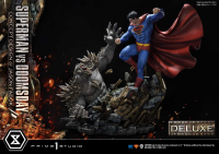 Ultimate Museum Masterline Superman (Comics) Superman VS Doomsday (Concept By Jason Fabok) Deluxe Version 74
