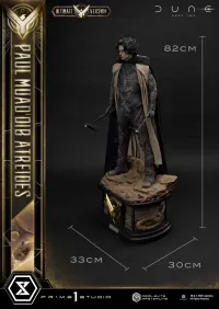 Prime 1 Studio Real Elite Masterline Dune: Part Two (Film) Paul Atreides Ultimate Version - Dune - photo 105