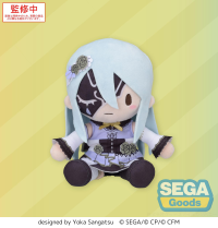 Fuwapetit "HATSUNE MIKU: COLORFUL STAGE!" Plush "Kanade Yoisaki -Imprisoned Marionette-" (M) 1