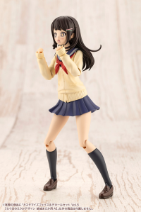 CUSTOMIZED FACE & DECAL SET Vol.5 [DESIGNED BY RAGUHONOERIKA FOR MADOKA YUKI A] 2