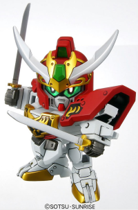 BB363 Cho-Ho Gundam 3