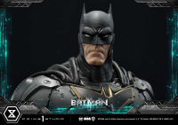 Ultimate Museum Masterline Justice League (Comics) Batman Advanced Suit (Design By Josh Nizzi) 14