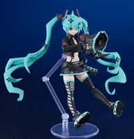 GOOD SMILE COMPANY Hatsune Miku: Chuocho Tactical Craft Ver. - Hatsune Miku - photo 7