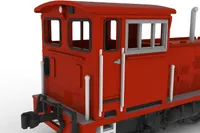 PLUM PMOA Switcher(L-shaped Orange color) - Scale Kits - photo 4