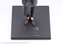 Nicholas D. Wolfwood TRIGUN STAMPEDE OSHI WORKS 12
