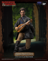 Dungeons & Dragons: Honor Among Thieves - 1/6 Edgin Darvis 8