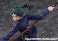 Maki Zen'in 1/7 Scale Figure (SHIBUYA SCRAMBLE FIGURE) 18