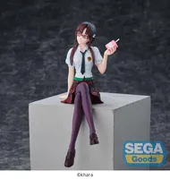 SEGA "Evangelion: New Theatrical Edition" PM Perching Figure "Mari Makinami Illustrious" - Rebuild of Evangelion - photo 2