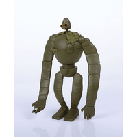 KM-102 Gardener Robot Soldier 3D Puzzle "Castle in the Sky" (Box/8) 3