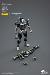 WH40K-Necrons Sautekh Dynasty Deathmark 5