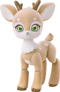 GOOD SMILE COMPANY Nendoroid Deer (Cocoa) Ver. - My Deer Friend Nokotan - photo 2