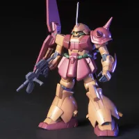 BANDAI HOBBY HGUC 1/144 #52 RMS-108 Marasai - Mobile Suit Gundam Zeta - photo 2