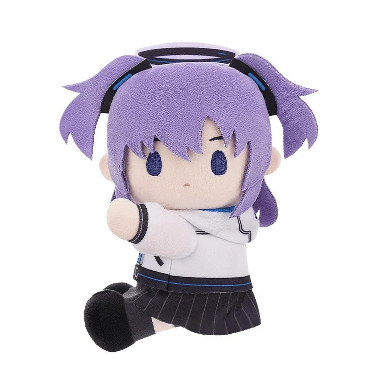 GoodSmile Moment Blue Archive Hugging Doll (YUUKA) - Blue Archive