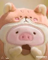 TOYZEROPLUS LuLu the Piggy - Squirrel Mallow (Nov Ver.) - LuLu The Piggy - photo 12