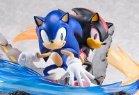 SEGA Sonic the Hedgehog Super Situation Figure Sonic Adventure 2 - Sonic Adventure 2 - photo 8