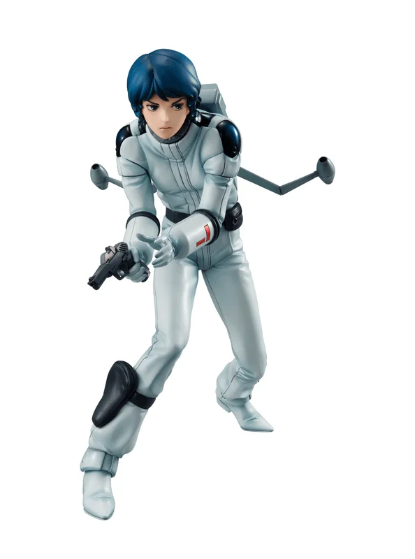 MegaHouse GGG Mobile Suit Z Gundam Kamille Bidan 【Limited Repeat Ver.】 - Mobile Suit Gundam Zeta
