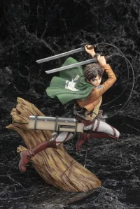 KOTOBUKIYA ARTFX J Eren Yeager Renewal Package ver. - Attack on Titan - photo 7