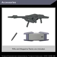 BANDAI HOBBY HG 1/144 HEINDREE STURM - Mobile Suit Gundam: The Witch from Mercury - photo 6